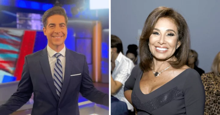 'The Five' host Jeanine Pirro calls out Jesse Watters' 'diva'-like habits in fun behind-the-scenes video