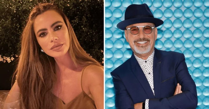 Sofia Vergara walks off stage during 'America's Got Talent' after co-judge Howie Mandel pokes fun at her 'single status'