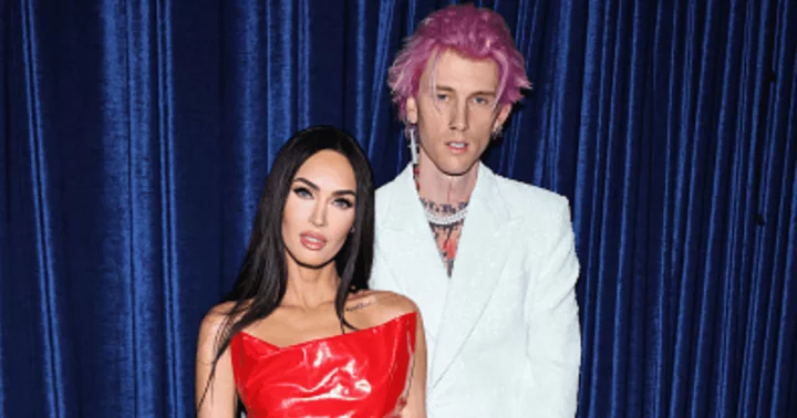 'She's making him work for it': Megan Fox and MGK set on reconciliation path but wedding plans are on hold, source reveals