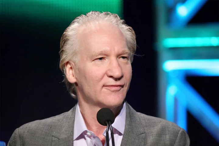 Bill Maher Is Latest TV Star to Delay Show After Strike Uproar