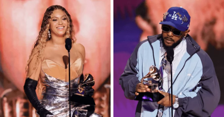 'Iconic behavior!' Fans in frenzy as Beyonce drops 'America Has a Problem' remix with Kendrick Lamar