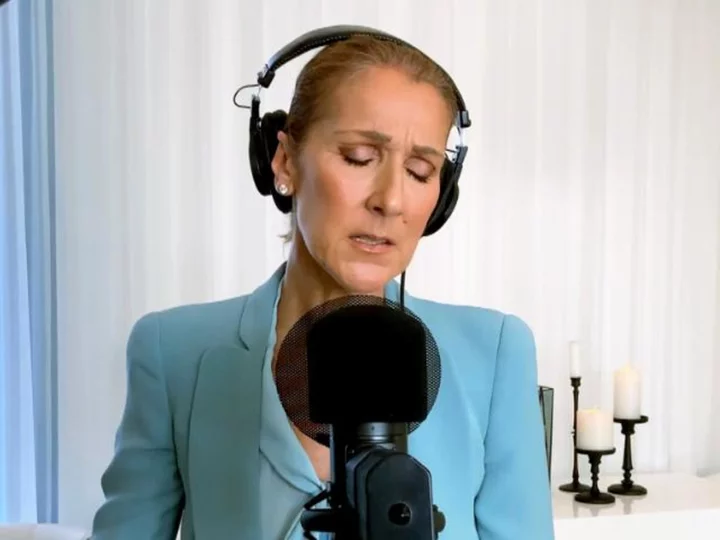 Celine Dion's sister calls her a 'strong woman' amid the singer's struggle with Stiff Person Syndrome