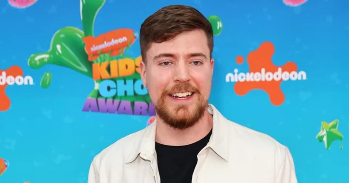 Why is MrBeast being called 'White savior'? Charities accuse YouTube king of ignoring pleas to rehome children as his orphanage video goes viral