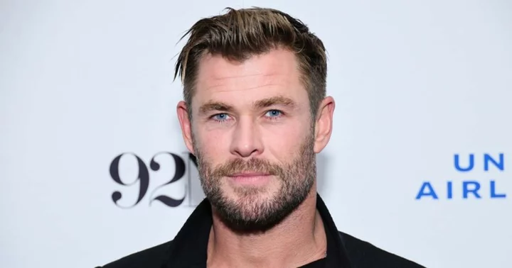Chris Hemsworth puts daughter India's childhood first, says 'there's plenty of time' to join Hollywood