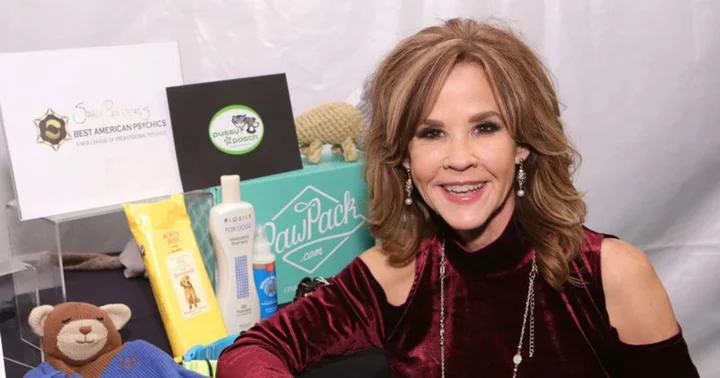 Linda Blair faces lawsuit after her pit bulls reportedly assault neighbor's miniature horse