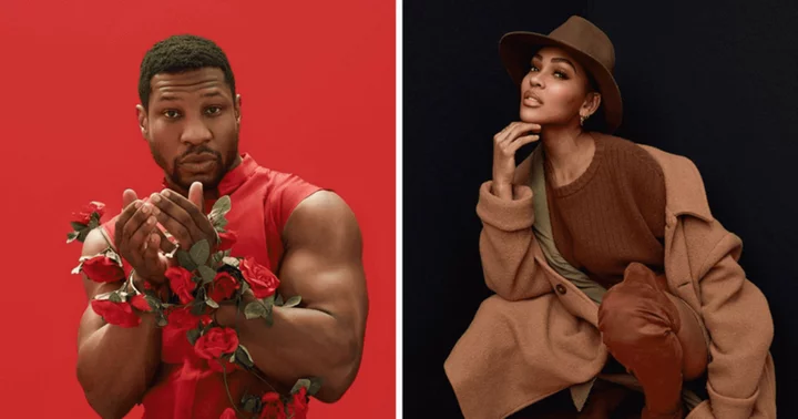 'Creed III' star Jonathan Majors finds romance with Meagan Good despite legal troubles