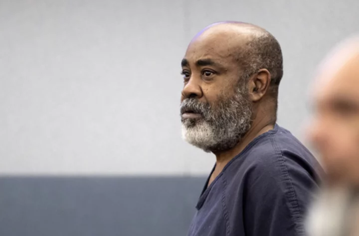 Ex-gang leader gets June date for Vegas murder trial stemming from 1996 killing of Tupac Shakur