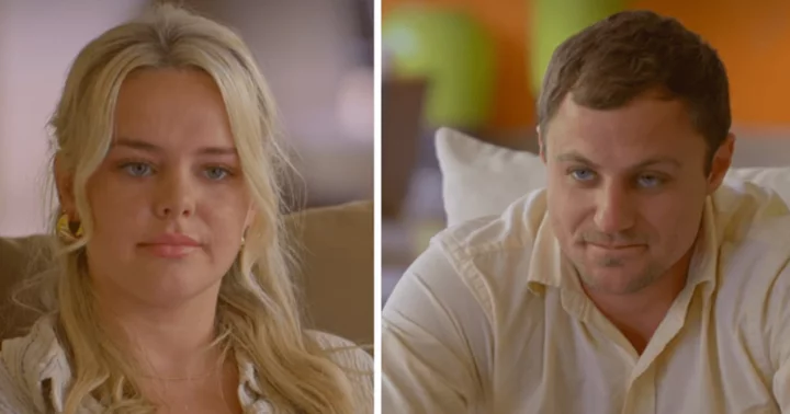 Are Taylor Rue and Jared Pierce still together? 'Love is Blind' Season 5 couple call off engagement over 'fake' makeup