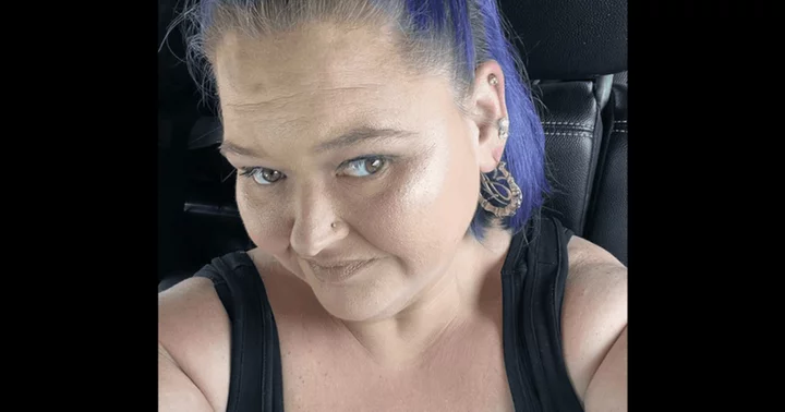 '1000-lb Sisters' star Amy Slaton flaunts drastic weight loss as she sports slimmer look in 'PJ Day' selfie