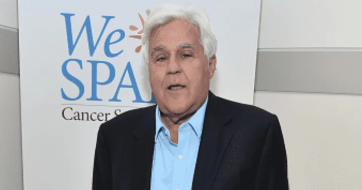 Jay Leno, 73, has no plans to settle down, reveals one condition that would make him retire