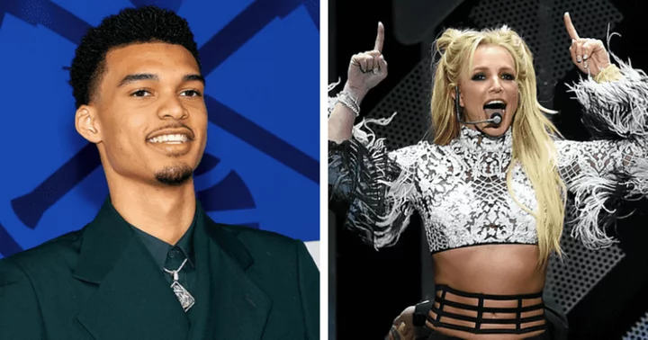 Who is Damian Smith? NBA star Victor Wembanyama's security director allegedly assaulted Britney Spears