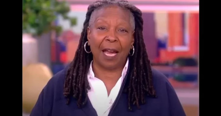 How many children does Whoopi Goldberg have? 'The View' host 'irritated' with menopause as it took away her 'choice' to have more children