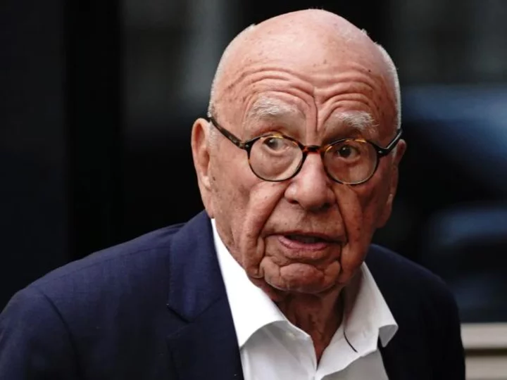 Former Fox executives say they regret helping Rupert Murdoch birth 'disinformation machine'