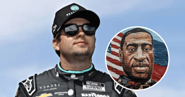 Who is Noah Gragson? NASCAR driver faces indefinite suspension for liking meme that mocked George Floyd