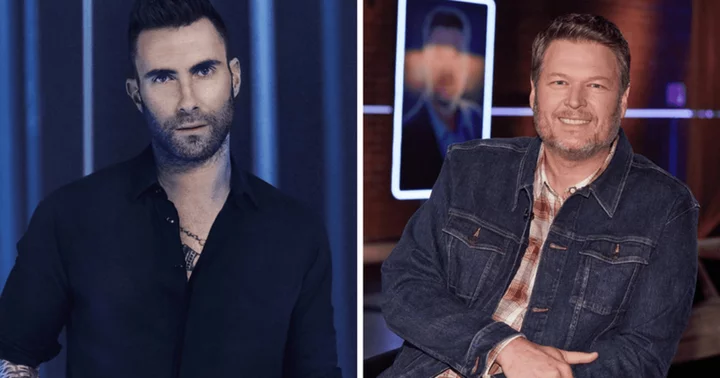 'Adam Levine was worst': Fans mock Maroon 5 singer as he returns to 'The Voice' amid Blake Shelton's exit