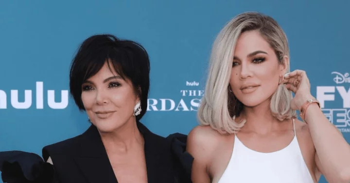 Kris Jenner wows fans with fresh new look at Khloe Kardashian's son Tatum Thomson's first birthday bash: 'She isn’t in a suit?'
