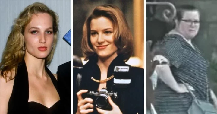 Bridget Fonda Then and Now: From A-list glory to retirement obscurity, the actress' transformation