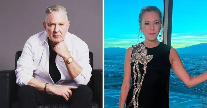 Internet bashes 'RHOBH' star Paul Kemsley as he claims Sutton Stracke would not 'get a date' with him
