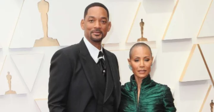 Jada Pinkett Smith trolled for claiming she knew she was pregnant seconds after having sex with Will Smith