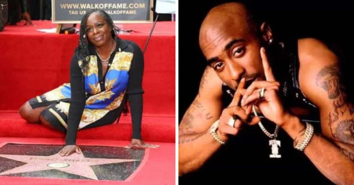 Who is Sekyiwa Shakur? Tupac Shakur's sister calls Duane Davis' arrest 'pivotal moment' in murder probe