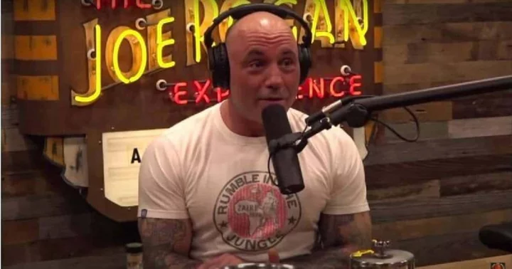 Is Joe Rogan anorexic? 'JRE' host discusses eating disorder on podcast: 'You know what scares the s**t out of me?'