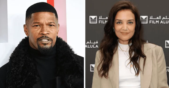 Katie Holmes 'worried sick' about ex Jamie Foxx's medical complication as her calls go unanswered