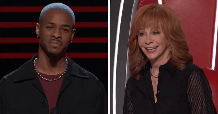 Who is Brandon Montel? 'The Voice' Season 24 judge Reba McEntire dubbed 'ruthless' for blocking singer