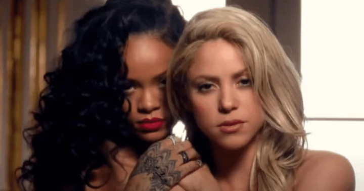 'A danger to children': When Shakira's 'erotic' music video with Rihanna kicked up a storm in Colombia