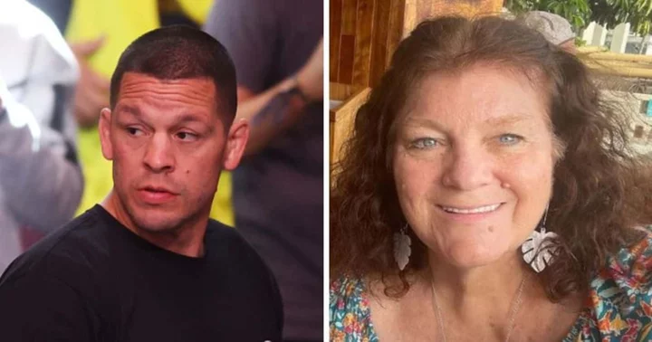 Who is Nate Diaz's mother? MMA star who will be fighting Jake Paul was taught 'non-violence' by his mother