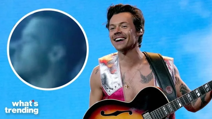Harry Styles really got a buzz cut as latest photos confirm his new look