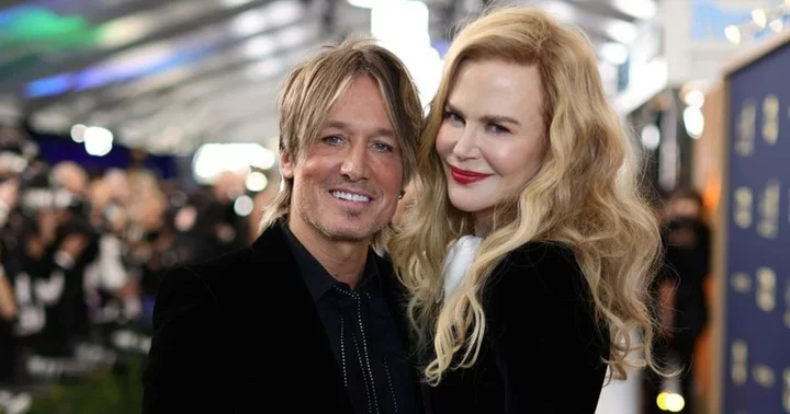 Keith Urban expresses surprise over the unexpected success of Nicole Kidman's AMC Theatres ad