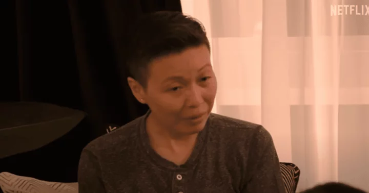 'The Ultimatum: Queer Love' fans slam Aussie Chau for walking out on Mildred: 'Runs from everything'