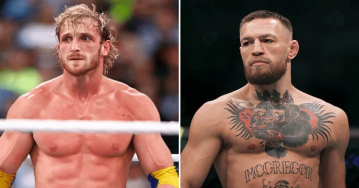 Logan Paul takes a shot at Conor McGregor ahead of his in-ring return: ‘Put your money where your mouth is’