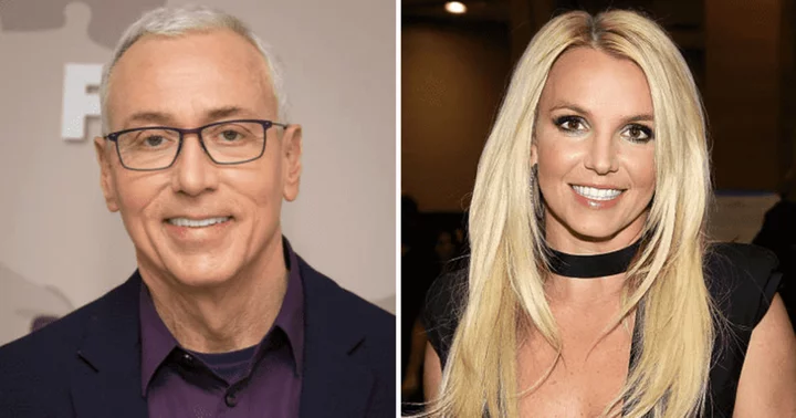 'I hope he loses his license': Furious fans slam Dr Drew Pinksy for wrongly diagnosing Britney Spears with 'brain disorder'