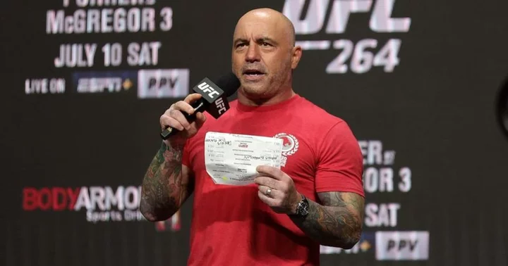 Joe Rogan, 56, once revealed secret behind his age-defying physique