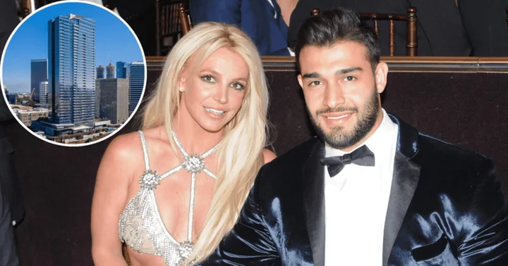 What is the rent for Sam Asghari's new apartment? Britney Spears is apparently paying estranged husband's monthly bills