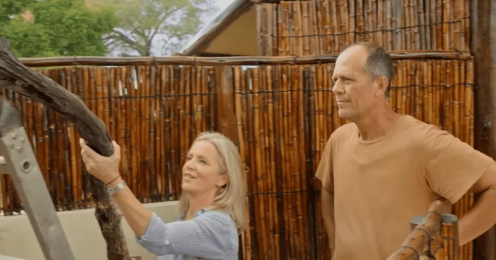'White couple getting rich off black labor': HGTV's first Africa-based series 'Renovation Wild' slammed online