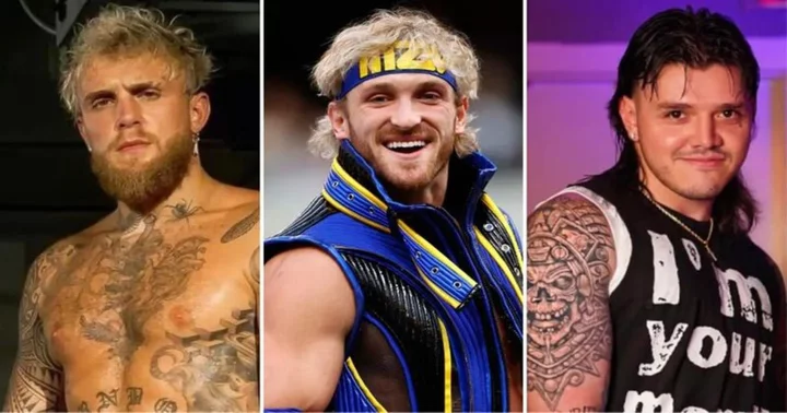 Logan Paul's alliance with Dominik Mysterio sets the stage for Jake Paul's potential WWE debut