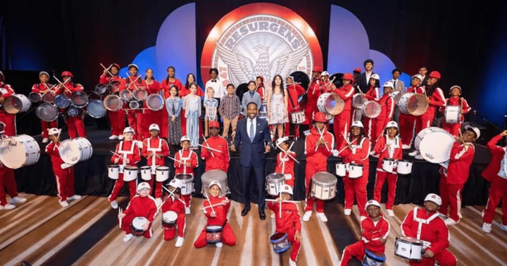 'AGT' Season 18: Who is the Atlanta Drum Academy? 'Little Big Shots' alum charges $130 as joining fees