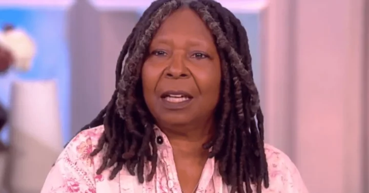 ‘The View’: Whoopi Goldberg says she is ‘done talking’ as producers interrupt her amid rumors of quitting show