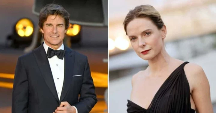 Who is Rebecca Ferguson's husband? Tom Cruise and 'Mission: Impossible' co-star became 'very close' during shoot