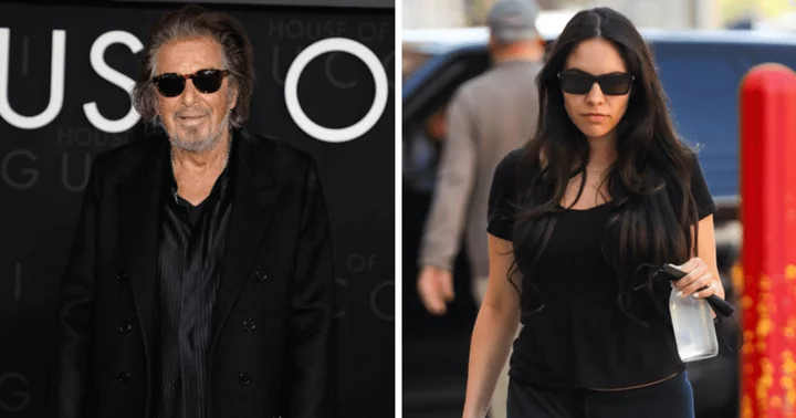 Will Al Pacino's son become an actor? Noor Alfallah doesn't rule out the possibility for their newborn