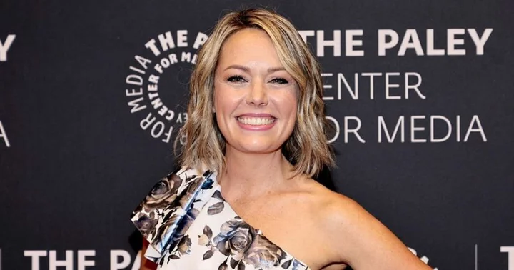 'Today' host Dylan Dreyer makes jaws drop in ravishing black outfit at People’s Choice Country Awards