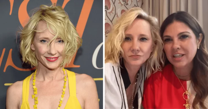 What did Heather Duffy say about Anne Heche? Co-host marks first death anniversary of her best friend