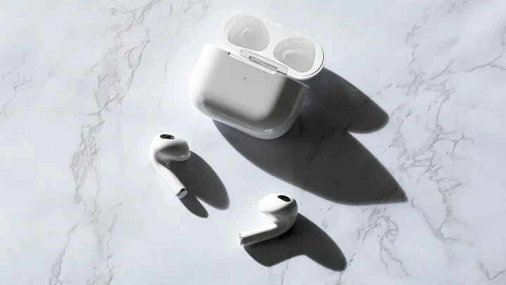 Apple AirPods (3rd Gen) are on sale for under $140 this Prime Day