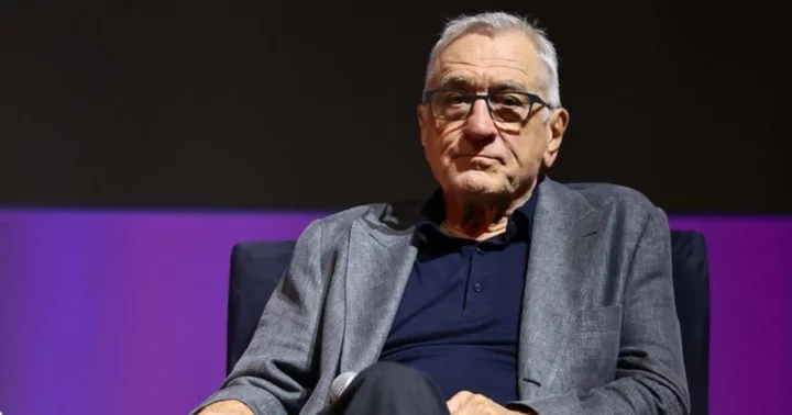 'Not a political event': Internet schools Robert De Niro after he blasts Apple for editing Gotham Awards Speech attacking Donald Trump