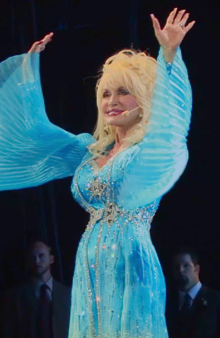 Dolly Parton clashed with Elvis Presley's manager over I Will Always Love You