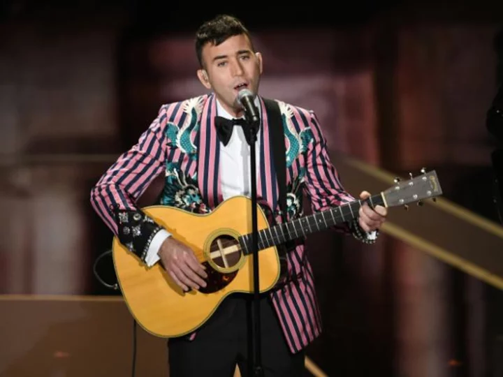 Sufjan Stevens says he's learning how to walk again after Guillain-Barré syndrome diagnosis