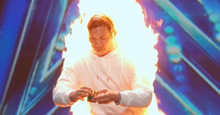 Fans trash 'AGT' for allowing Thomas Vu to set himself on fire, label contestant a fool for amateur move: 'Truly irresponsible'