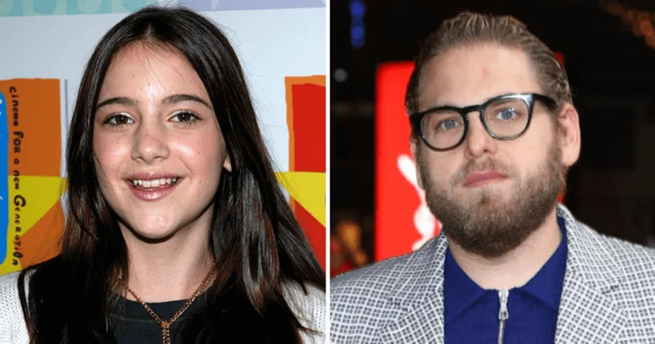 Who is Alexa Nikolas? Child star who claims Jonah Hill sexually assaulted her at 16 runs anti-predator movement now